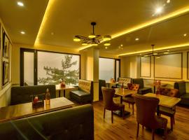 Hillside Home，位于西姆拉的酒店