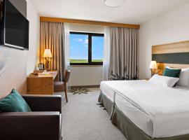 杜塞尔多夫/诺伊斯火与冰酒店，位于诺伊斯的酒店