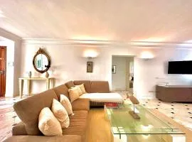 Carthage spacious and cosy with amazing terrace