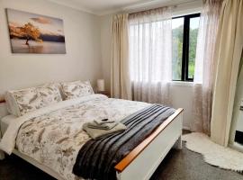 Cosy homestay in Upper Hutt，位于上哈特的酒店