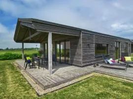 Gud Jard Lodge Nr 06 - Design-Ferienhaus mit exklusiver Ausstattung