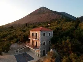 Lithorama Residence Mani - First Floor