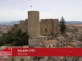 Grande Casa vacanze borgo Salemi