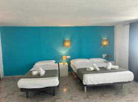 Barraca Suites，位于瓦伦西亚的住宿加早餐旅馆