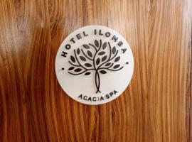 Hôtel Ilomba，位于克里比的酒店