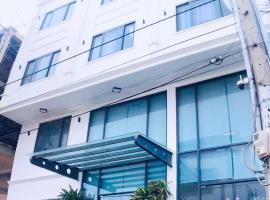 HT Hotel，位于Xuyên Mộc的酒店