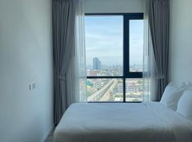 Paradise，位于Ban Khlong Samrong的酒店