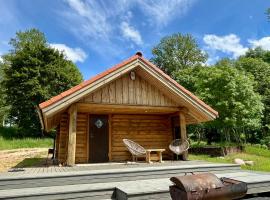 Restu Forest Saunahouse，位于奥泰佩的酒店