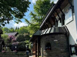 Hotel Zur Mühle，位于伊瑟隆的酒店