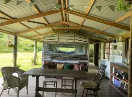 The Quarry Caravan