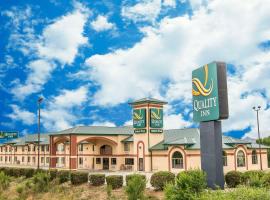Quality Inn Raton, NM