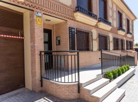 Apartamentos Hotel Carlos I，位于云科斯的酒店