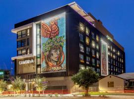 Cambria Downtown Phoenix Convention & Airport Hotel，位于凤凰城的酒店