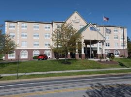 Country Inn & Suites by Radisson, Harrisburg - Hershey West, PA，位于哈里斯堡的酒店