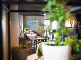 Comfort Hotel Victoria Florø，位于弗洛罗的酒店