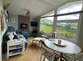 Cosy private Chalet，位于陶因的酒店