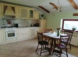Apartma na podeželju - Marta