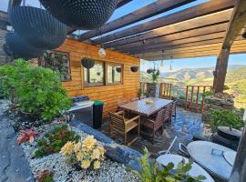 Quinta da Valdigueira，位于阿马马尔的酒店