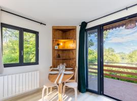 La Cabane Ô Rêves，位于Genouilleux的酒店