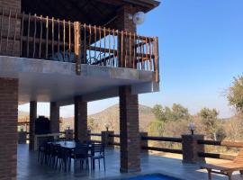 636 Itaga Safari Lodge, Mabalingwe Nature Reserve，位于马布拉的公寓