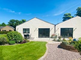 Hodder Cottage in The Ribble Valley，位于沃利的酒店