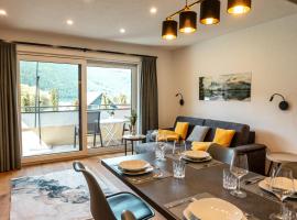 Ferienwohnung Gföller，位于德布里阿赫的酒店