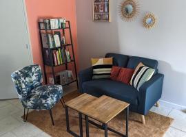 Joli studio à la campagne，位于Lassay的酒店