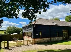 Lovely Barn Ann-exe 2 Floors Near Winchester