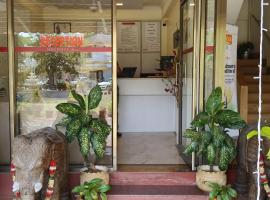 sereniity resort，位于浦那的酒店