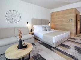 Hotel Marvel All Inclusive - FULLY RENOVATED FREE Beach Access，位于阳光海滩的酒店