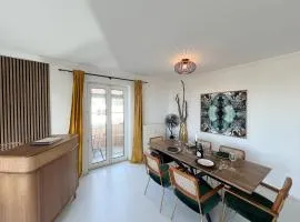 Sunset I Lakeview I BBQ ღLiboria