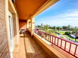 3 Bed Beach Apartment with views Isla Canela