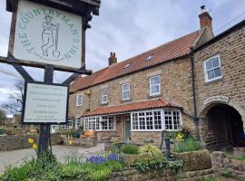 The Countryman’s Inn，位于Hunton的酒店