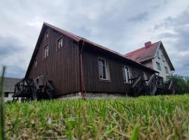 Agroturystyka Sominy，位于Sominy的酒店
