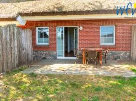 Ferienhaus am Gutspark Drankse Ferienwohnung Sonnengarten