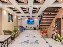 OSTELO Mumbai Airport Hostel，位于孟买的青旅