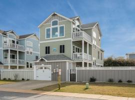 CB26 TJ's Beach Bungalow，位于科罗拉的酒店