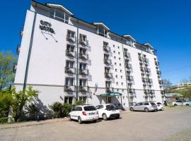 布加勒斯特城市酒店，位于布加勒斯特的酒店