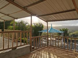 Panoramic Paradise，位于Rodrigues Island的酒店