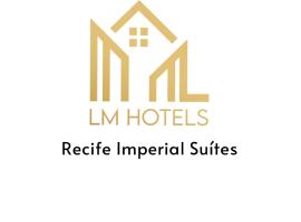 LM Hotels Recife Imperial Suites，位于累西腓的酒店