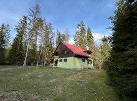 Chata Malá Nezábudka