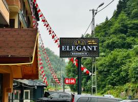 Elegant Residence，位于贾马里海姆森的酒店