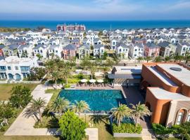 NOVAWORLD Phan Thiết - Luxury villla，位于潘切的酒店