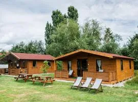 Domki nad Odrą Wały