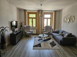Apartmán 184 - Vysoké Mýto，位于上米托的酒店