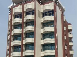 Bravia Eco Hotel Lome，位于洛美的酒店