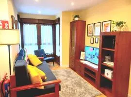 Apartamento Playa de Gijon