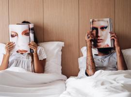 Stay Hotel Lisboa Centro Saldanha，位于里斯本的酒店