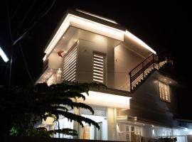 Ethel's Homes，位于科钦的酒店