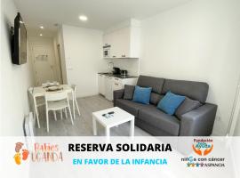 Apartamentos Casa Campaña 3000，位于格罗韦的酒店